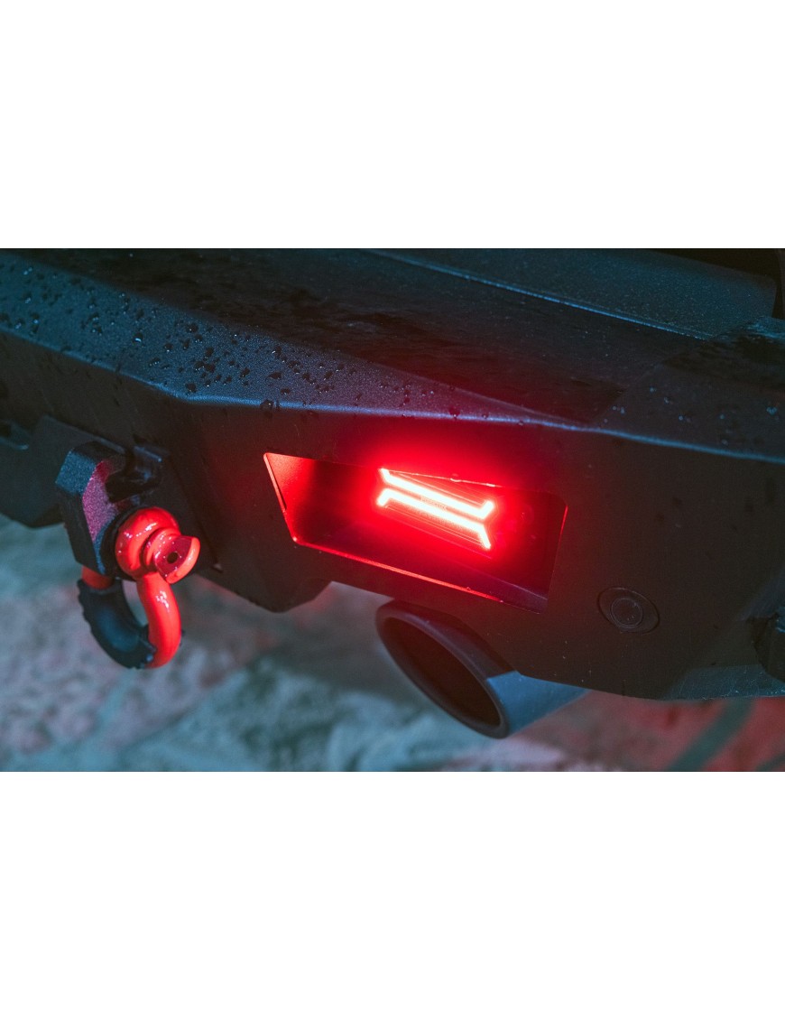 Lampa cofania LED Purelux Panther Core-S 105 mm 14 W