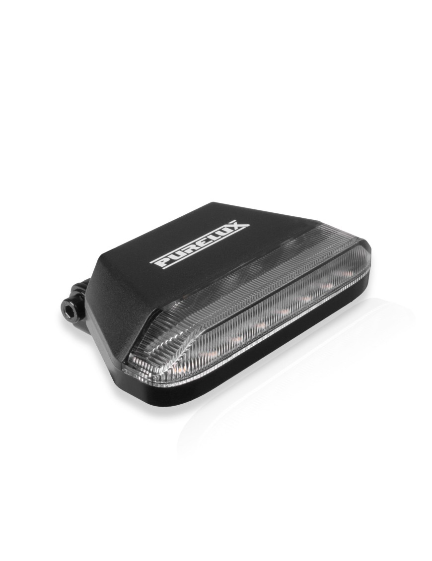 Lampa cofania LED Purelux Radar 9 cm 32 W