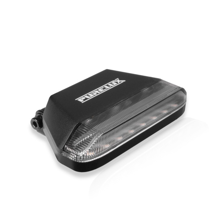Lampa cofania LED Purelux Radar ADR 9 cm 32 W - ujęcie 7