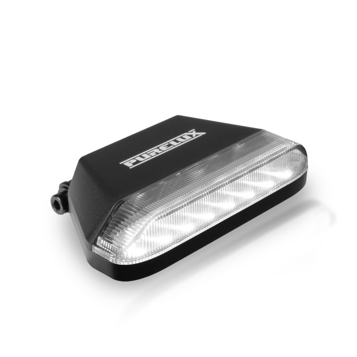 Lampa cofania LED Purelux Radar ADR 9 cm 32 W - ujęcie 8
