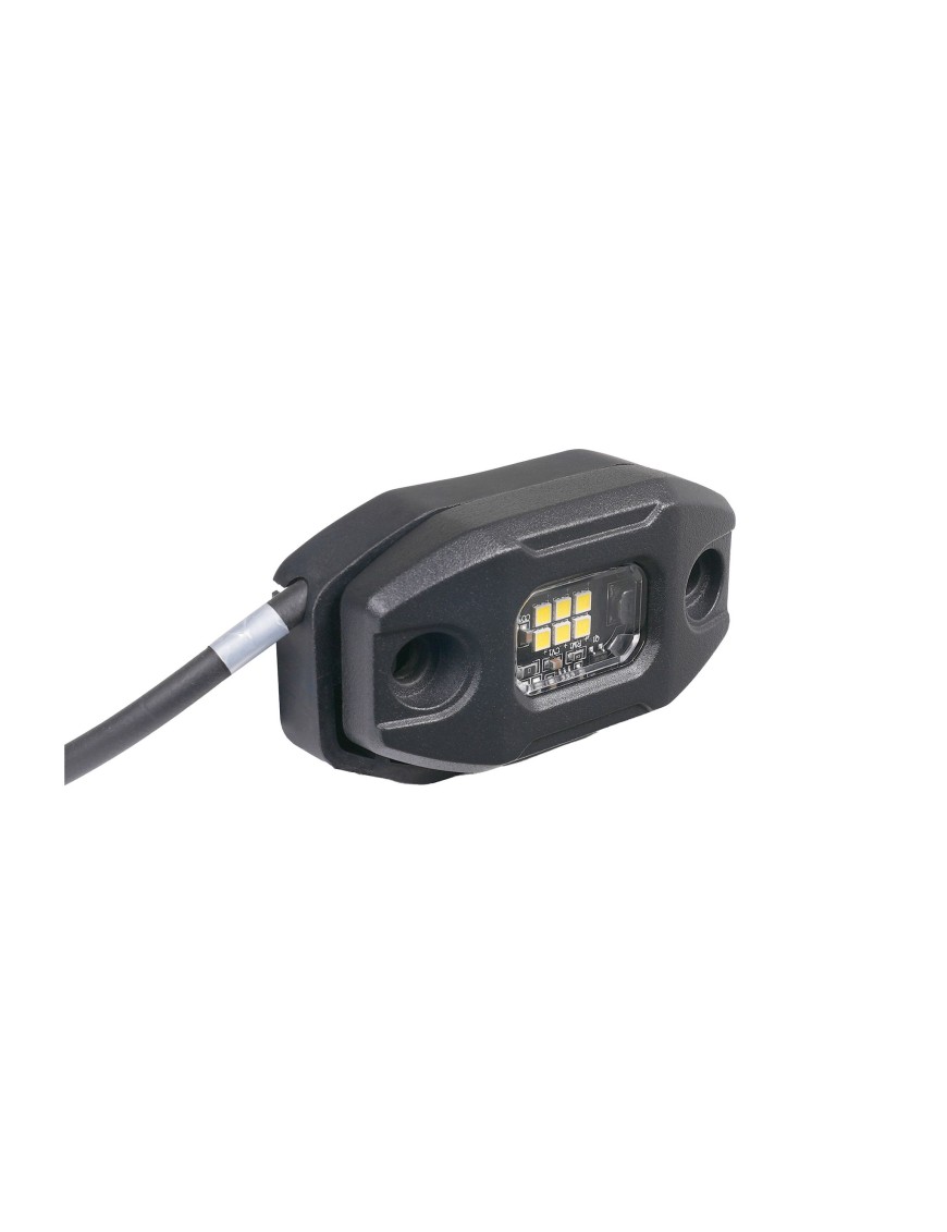 Lampa robocza LED Purelux Buckler 7 cm 7 W