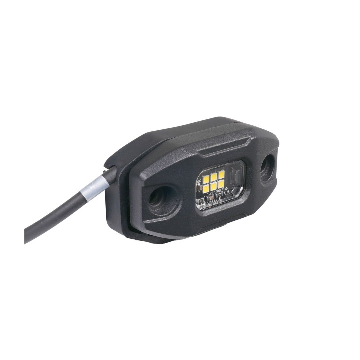Lampa robocza LED Purelux Buckler 7 cm 7 W - ujęcie 5