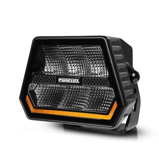 Lampa robocza LED Purelux Panther Alpha 90 15 cm 90 W