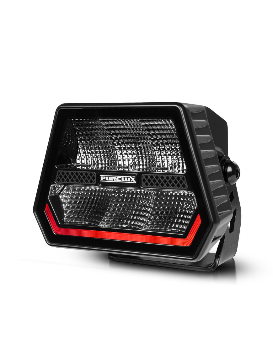 Lampa robocza LED Purelux Panther Alpha 90 15 cm 90 W