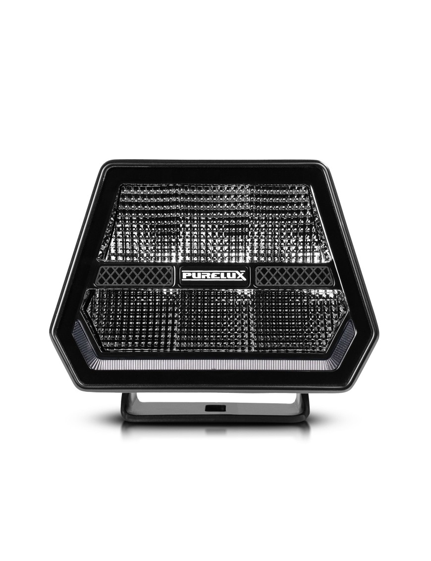 Lampa robocza LED Purelux Panther Alpha 90 15 cm 90 W