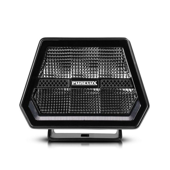 Lampa robocza LED Purelux Panther Alpha 90 15 cm 90 W - ujęcie 3