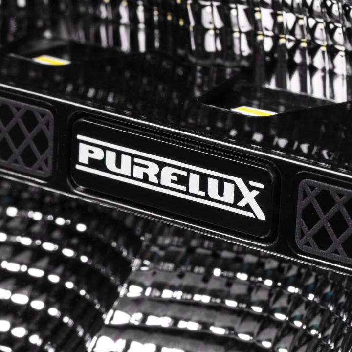 Lampa robocza LED Purelux Panther Alpha 90 15 cm 90 W - ujęcie 4