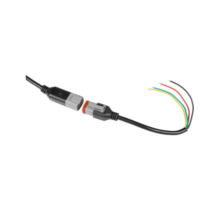 Lampa robocza LED Purelux Panther Alpha 90 15 cm 90 W - ujęcie 8