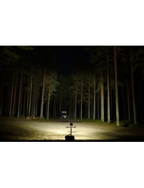 Lampa robocza LED Purelux Panther Alpha 90 15 cm 90 W