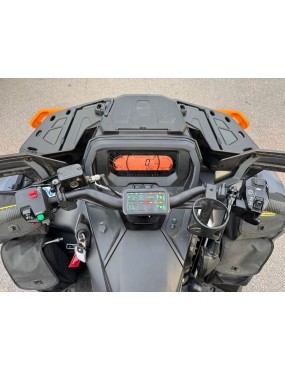 Panel 8 przełączników Purelux Multi-Switch Bluetooth/RF 10-30V