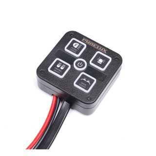 Panel sterowania Purelux Mini Dashboard Controller, 4 przyciski