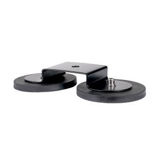 Uchwyt magnetyczny Purelux Pro Magnet Horizontal, 2 magnesy