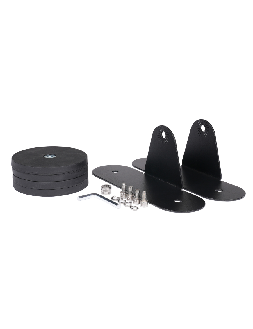 Uchwyty magnetyczne Purelux Pro Magnet Vertical, komplet 2 szt.