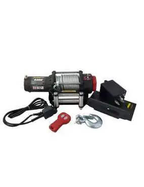 Kangaroowinch K4500 Winch...