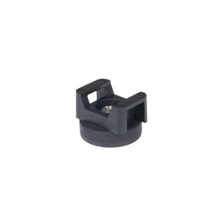 Magnetyczny uchwyt przewodów Purelux 22 mm, opaska do 8 mm