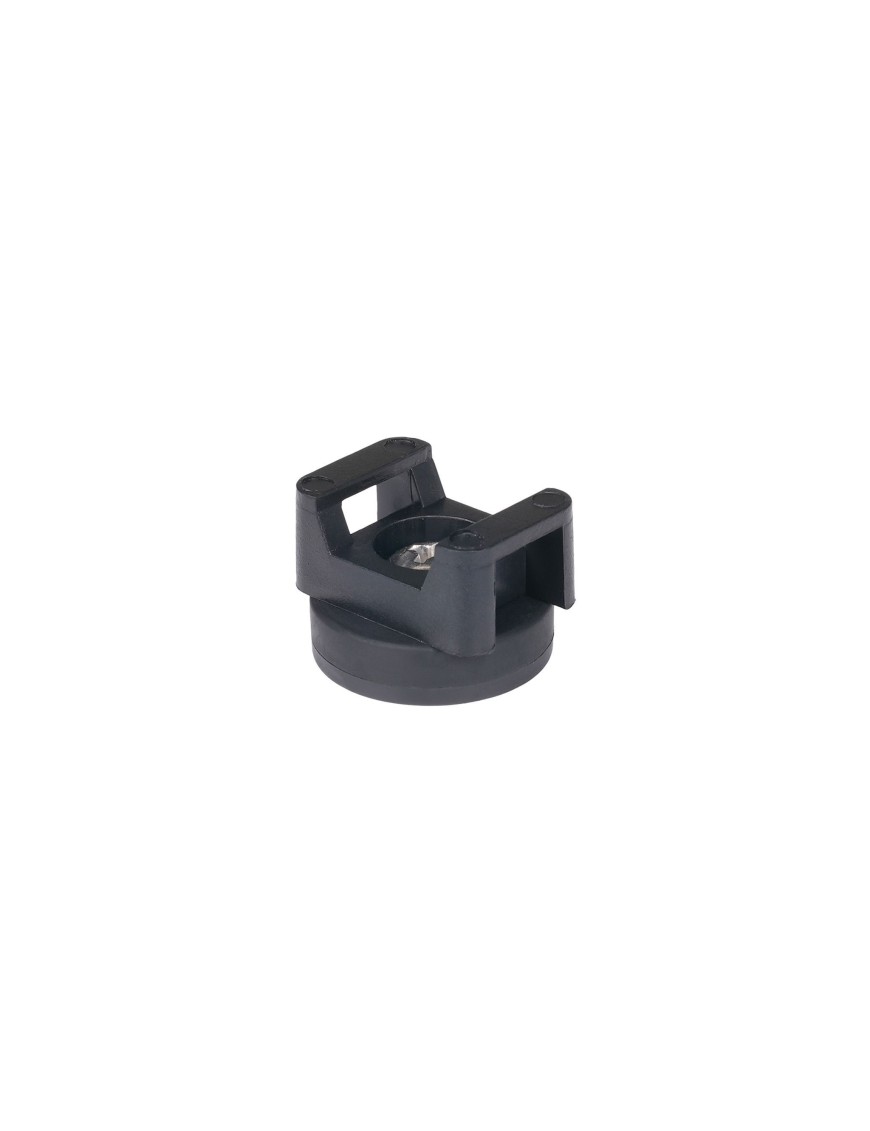 Magnetyczny uchwyt przewodów Purelux 22 mm, opaska do 8 mm