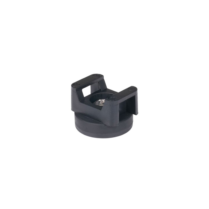 Magnetyczny uchwyt przewodów Purelux 22 mm, opaska do 8 mm