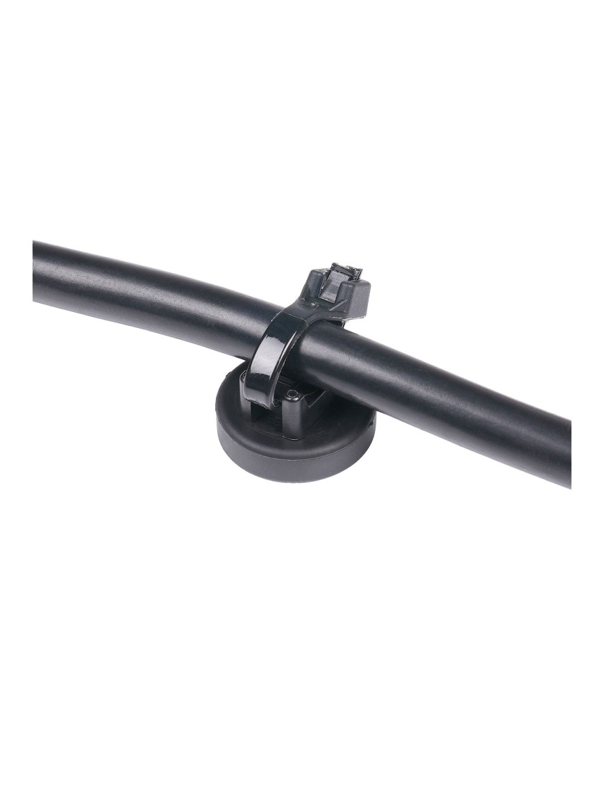 Magnetyczny uchwyt przewodów Purelux 22 mm, opaska do 8 mm