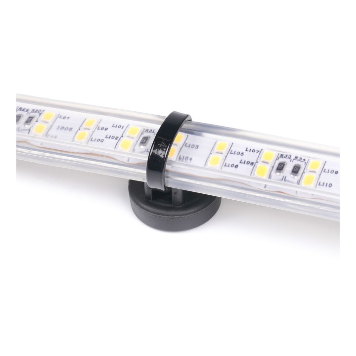 Magnetyczny uchwyt przewodów Purelux 22 mm, opaska do 8 mm - ujęcie 4