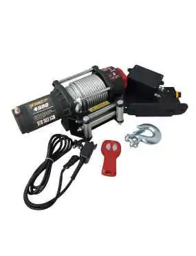 Kangaroowinch K4500 winch with wire rope