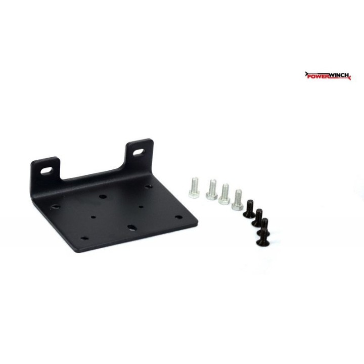 Wyciągarka Kangaroowinch  K4500  z liną syntetyczną - ujęcie 3