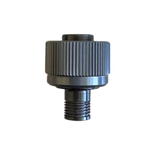 Kompaktowa szybkozłączka APEX na męski swivel - ujęcie 2