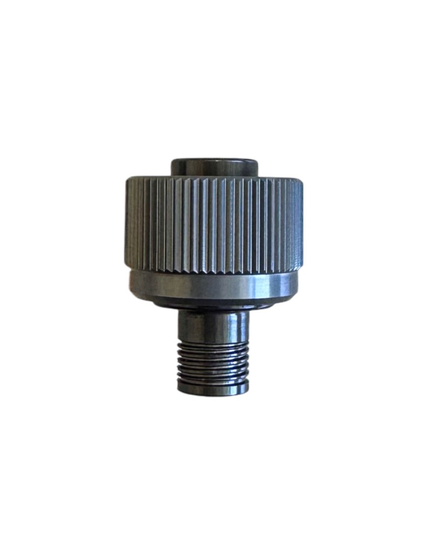 Kompaktowa szybkozłączka APEX na męski swivel