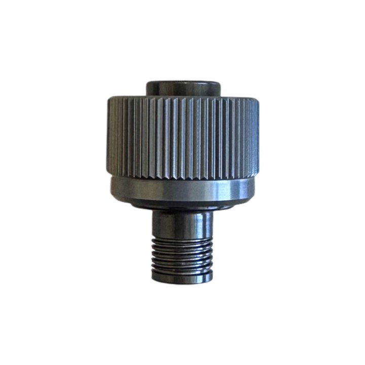 Kompaktowa szybkozłączka APEX na męski swivel - ujęcie 2
