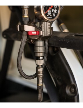 Kompaktowa szybkozłączka APEX na męski swivel