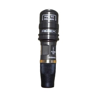 Końcówka APEX High Flow Push-On Chuck — przewód 3/8