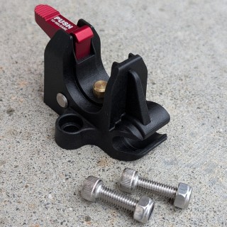 Uniwersalny uchwyt APEX Snap Mount — wersja kompozytowa - ujęcie 2