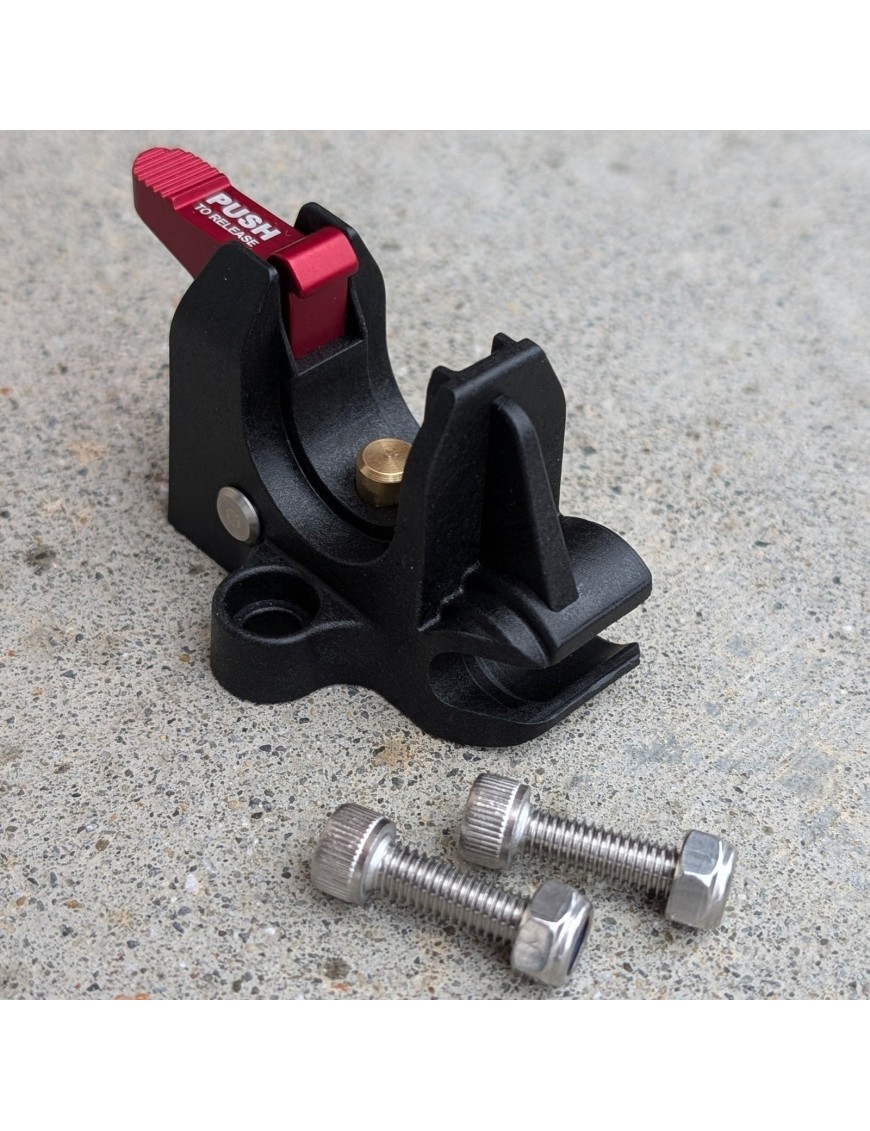 Uniwersalny uchwyt APEX Snap Mount — wersja kompozytowa