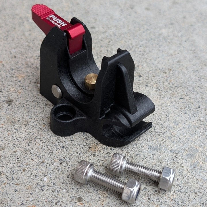 Uniwersalny uchwyt APEX Snap Mount — wersja kompozytowa - ujęcie 2
