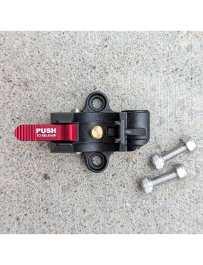 Uniwersalny uchwyt APEX Snap Mount — wersja kompozytowa