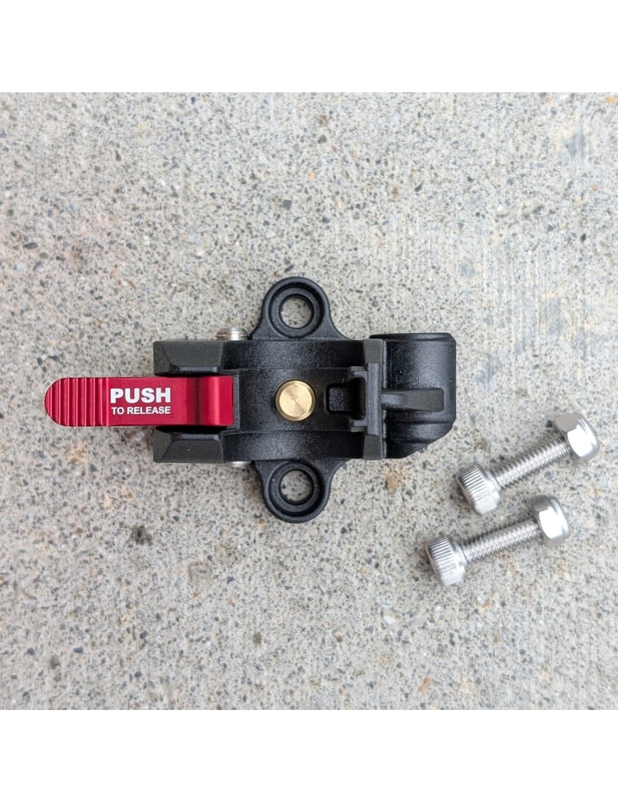 Uniwersalny uchwyt APEX Snap Mount — wersja kompozytowa