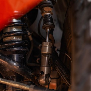 Regulowane łączniki stabilizatora airLYNX APEX przednie — Toyota, gwint M14x2,0 - ujęcie 2