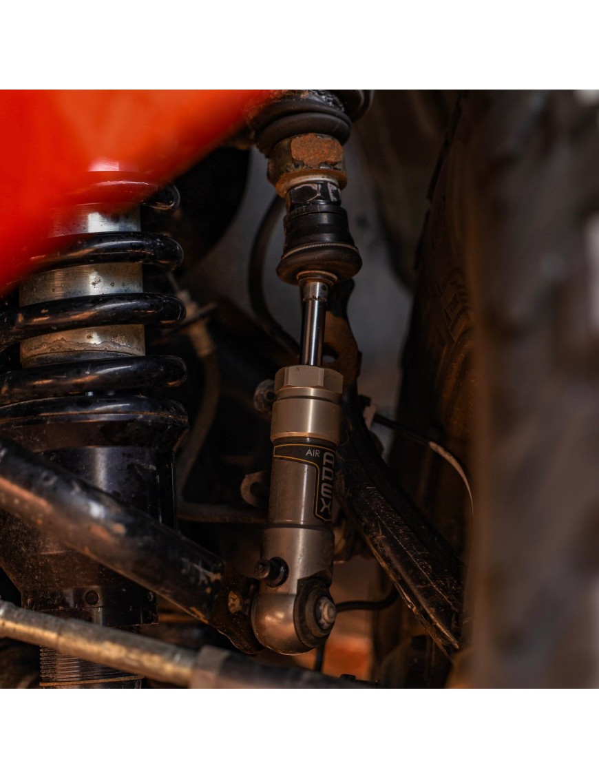 Regulowane łączniki stabilizatora airLYNX APEX przednie — Toyota, gwint M14x2,0 - ujęcie 2 Regulowane łączniki stabilizatora airLYNX APEX przednie — Toyota, gwint M14x2,0 - ujęcie 2