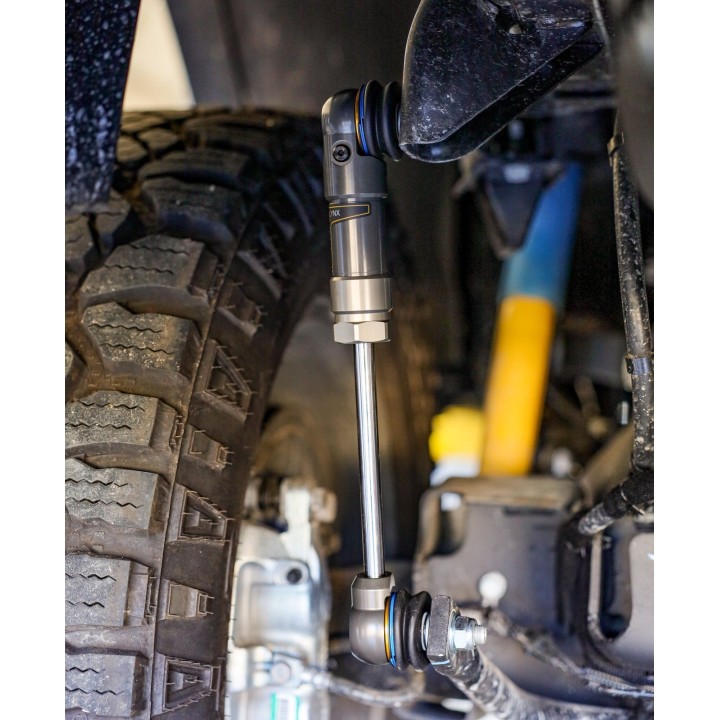 Regulowane łączniki stabilizatora airLYNX APEX — Ram 2500, komplet przód i tył - ujęcie 4