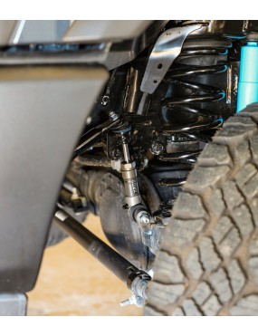 Regulowane łączniki stabilizatora airLYNX APEX — Ram 2500, komplet przód i tył - ujęcie 5