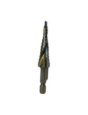 Wiertło stopniowe APEX 13 mm do kwikLYNX, chwyt 1/4 cala