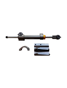 Hydrauliczne wspomaganie skrętu APEX TSR Standard Mount — Jeep JL i JT, bez zestawu portów - ujęcie 3