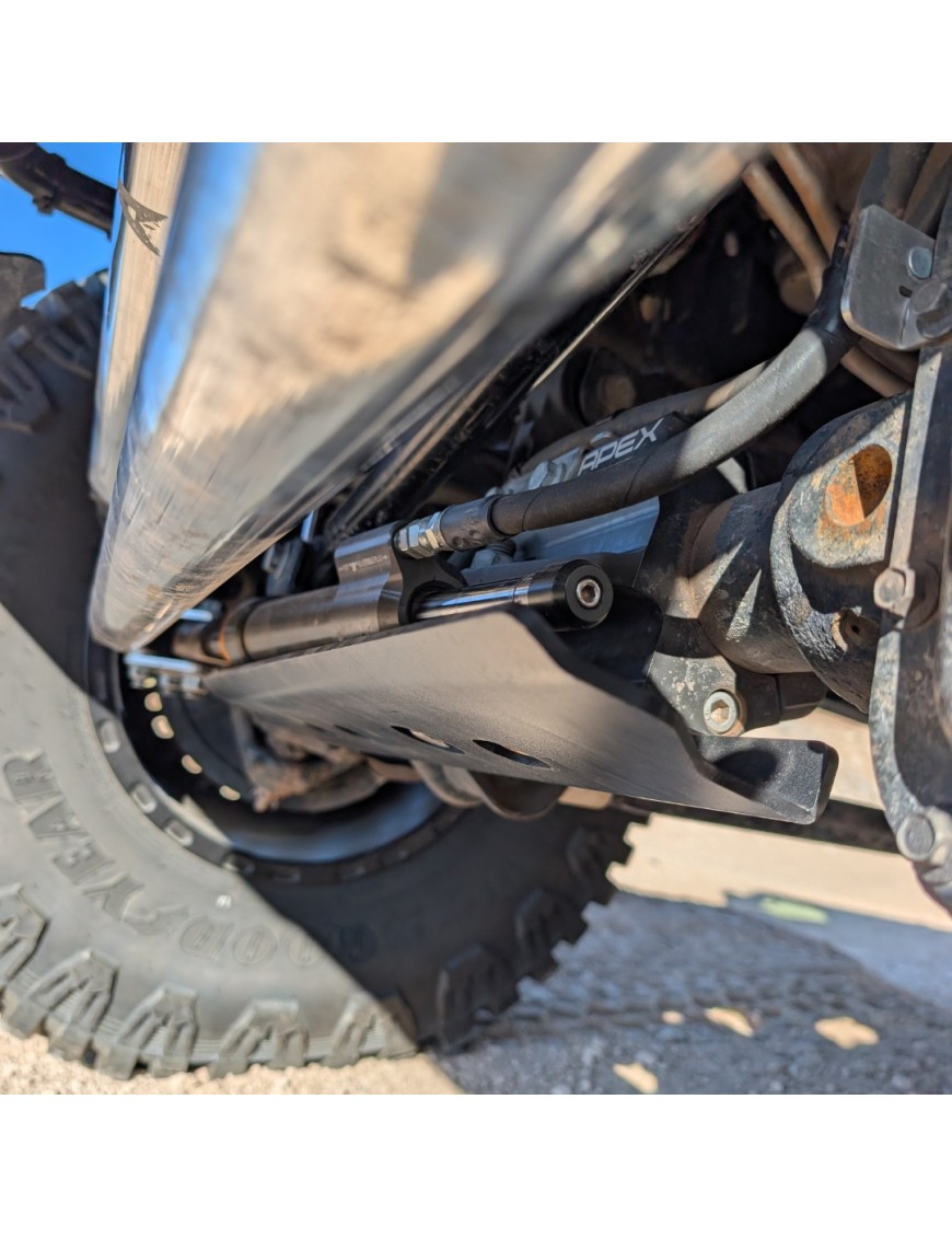 Osłona siłownika APEX TSR — Jeep JL i JT - ujęcie 2