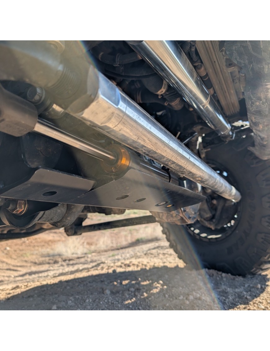 Osłona siłownika APEX TSR — Jeep JL i JT - ujęcie 3