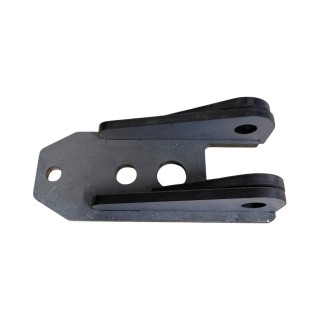 Wspornik APEX TSR High Mount po stronie mostu — Jeep JL i JT