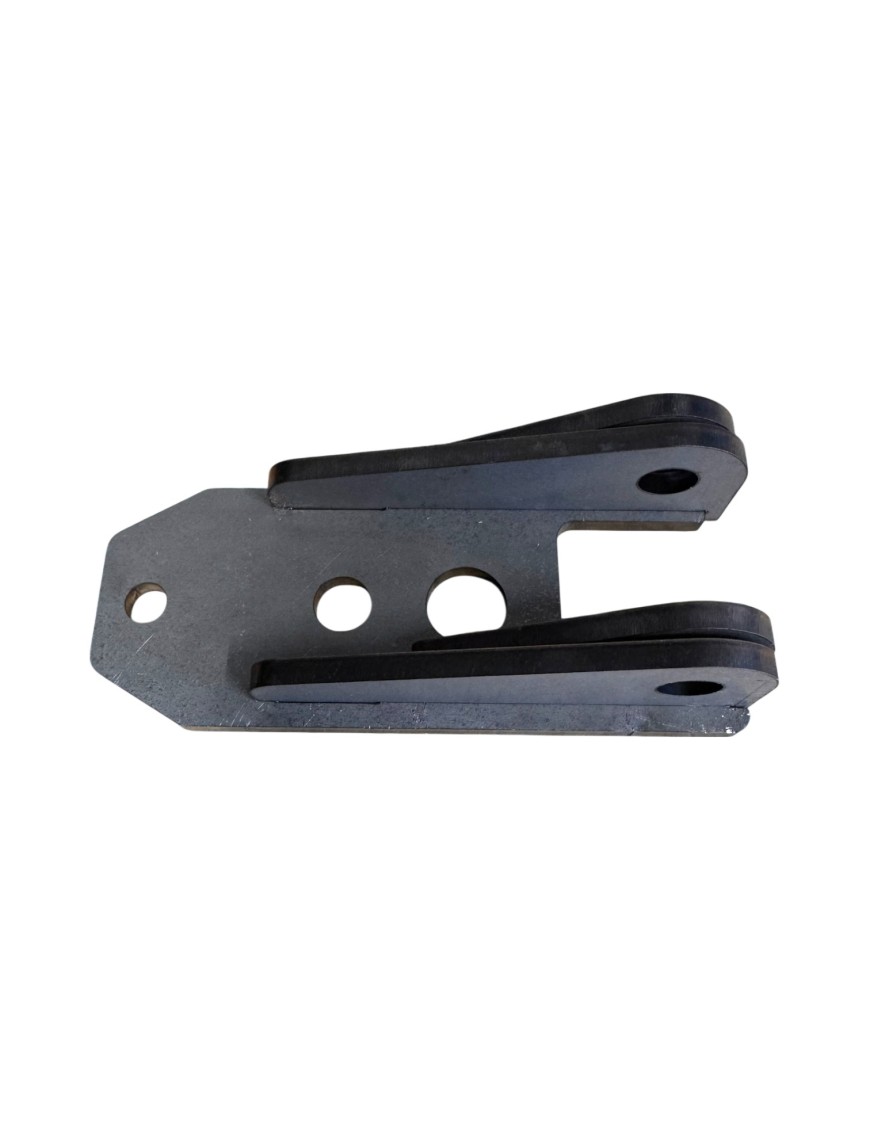 Wspornik APEX TSR High Mount po stronie mostu — Jeep JL i JT