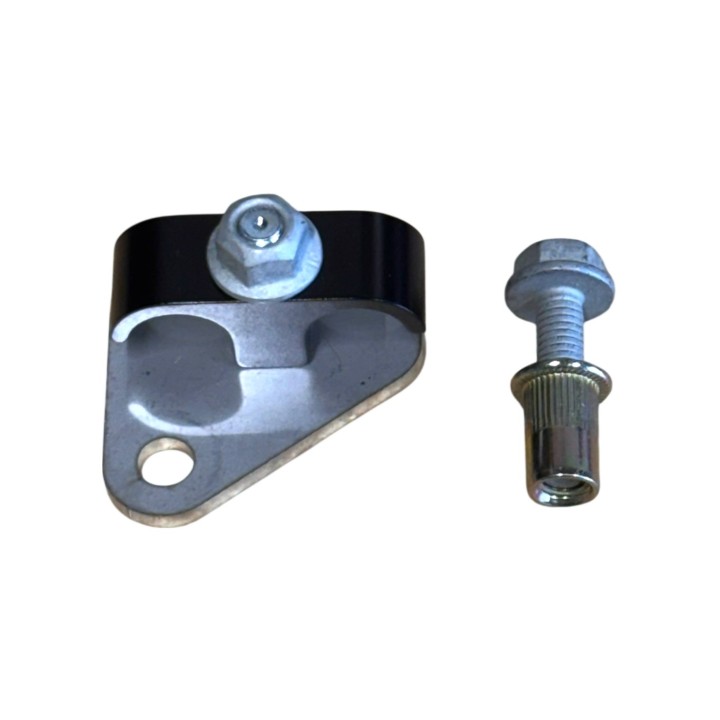 Uchwyt przewodu hydraulicznego APEX TSR — wewnątrz ramy