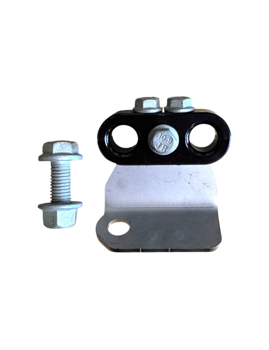 Uchwyt przewodu hydraulicznego APEX TSR — wspornik dolnego wahacza