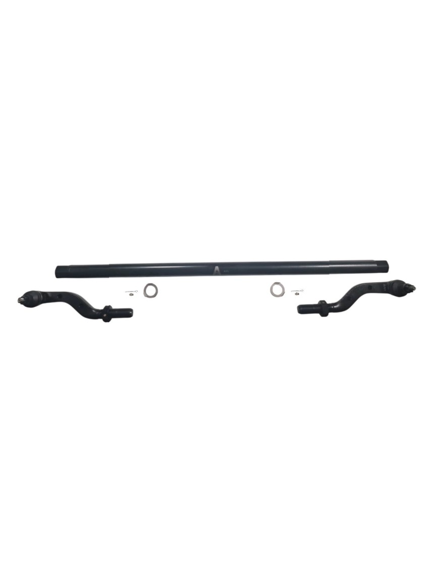 Drążek kierowniczy APEX ProLock 2,5 t — Jeep JL i Gladiator JT, Dana 44, stal DOM Drążek kierowniczy APEX ProLock 2,5 t — Jeep JL i Gladiator JT, Dana 44, stal DOM