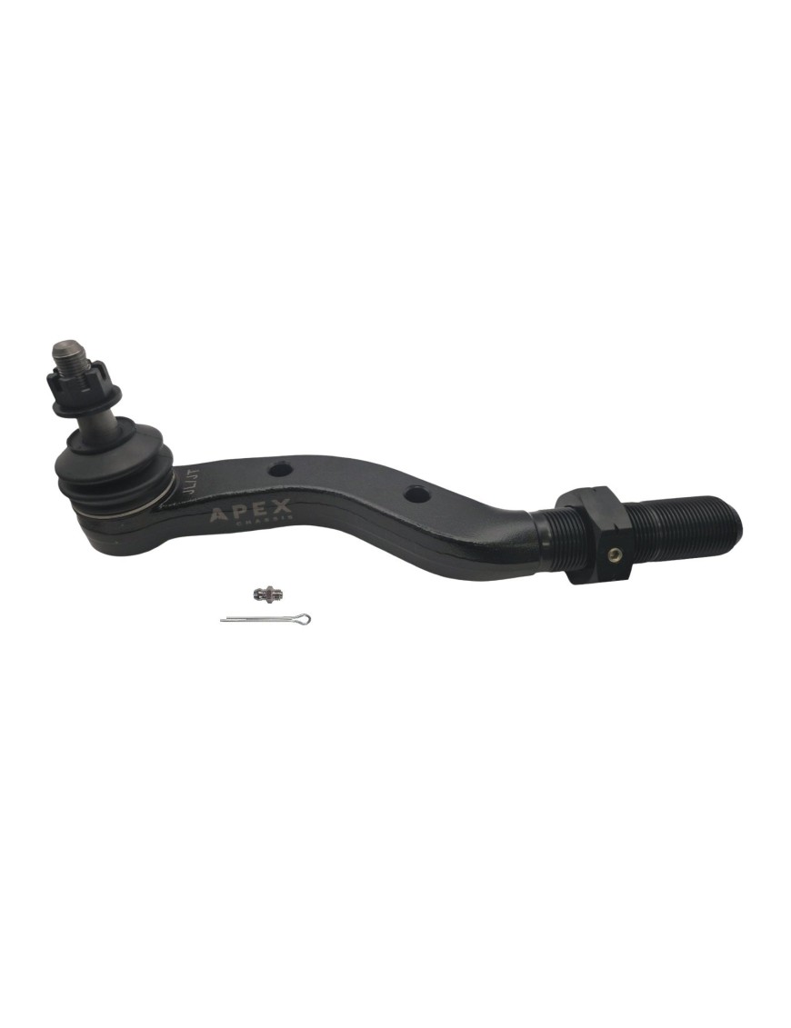 Drążek kierowniczy APEX ProLock 2,5 t — Jeep JL i Gladiator JT, Dana 44, stal DOM - ujęcie 2 Drążek kierowniczy APEX ProLock 2,5 t — Jeep JL i Gladiator JT, Dana 44, stal DOM - ujęcie 2