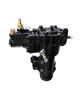Śruba banjo przyłącza APEX 1/8 NPT na -4 JIC 37° — Jeep JL i JT - ujęcie 2